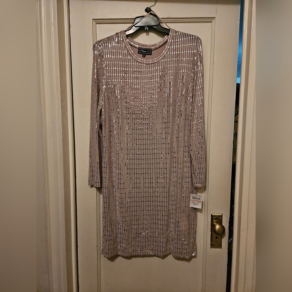 Women sequins Dress